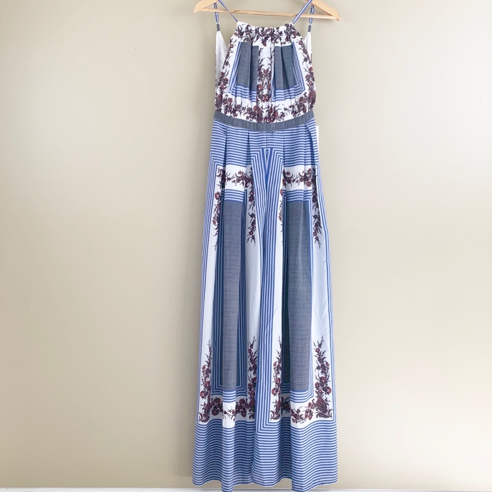 ✂️ 🎉🎉HP🎉🎉 Bishop and Young Backless Romper - Picture 4 of 8